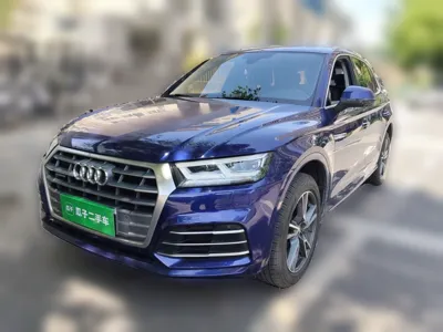 Audi Q5L · 2018 год