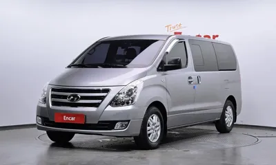 Hyundai Starex · 2018 год
