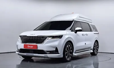 Kia Canival · 2023 год
