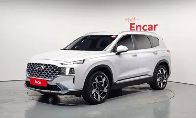 Hyundai Santafe · 2021 год