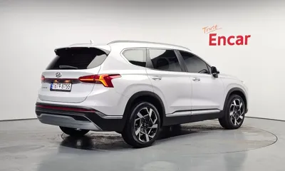 Hyundai Santafe 2021, 48070 км, за 16410.66 USD