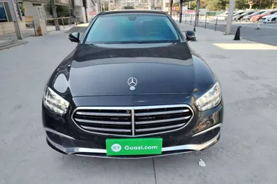 Mercedes-Benz E-Class 2021, 63500 км, за 41892 USD