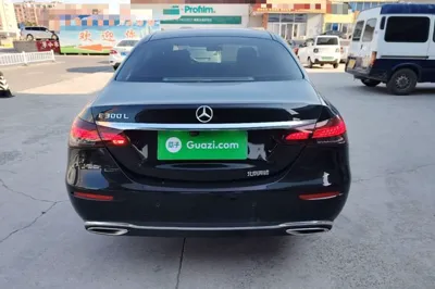 Mercedes-Benz E-Class 2021, 63500 км, за 41892 USD