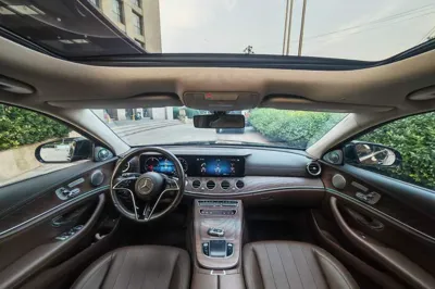 Mercedes-Benz E-Class 2021, 63500 км, за 41892 USD - фото 30
