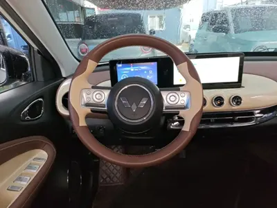 Wuling Bingo 2023, 21700 км, за 5194.13 USD - фото 11