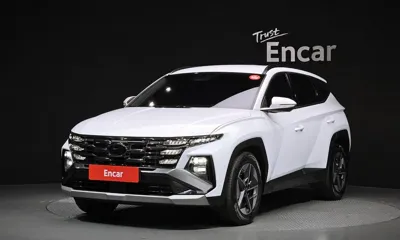 Hyundai Tucson · 2024 год
