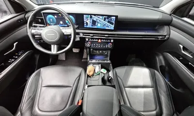 Hyundai Tucson 2024, 30616 км, за 19698.77 USD - фото 7