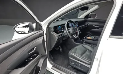 Hyundai Tucson 2024, 30616 км, за 19698.77 USD - фото 11
