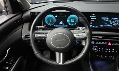 Hyundai Tucson 2024, 30616 км, за 19698.77 USD - фото 14