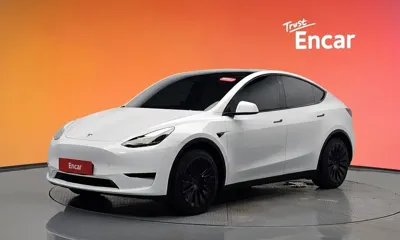 Tesla Model Y · 2023 год