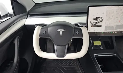 Tesla Model Y 2023, 68184 км, за 24637.58 USD - фото 12