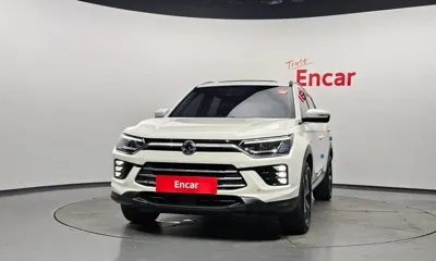 KG_Mobility_Ssangyong KORANDO 2020, 93213 км, за 9042.42 USD
