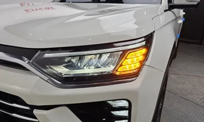 KG_Mobility_Ssangyong KORANDO 2020, 93213 км, за 9035.95 USD - фото 22