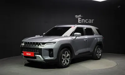 KG_Mobility_Ssangyong Torres · 2023 год