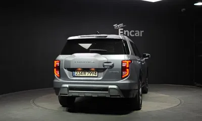 KG_Mobility_Ssangyong Torres 2023, 51368 км, за 12230.04 USD