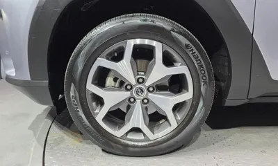 KG_Mobility_Ssangyong Torres 2023, 51368 км, за 12230.04 USD