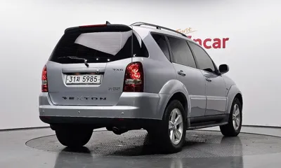KG_Mobility_Ssangyong Rexton 2010, 181176 км, за 2166.21 USD