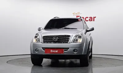 KG_Mobility_Ssangyong Rexton 2010, 181176 км, за 2166.21 USD