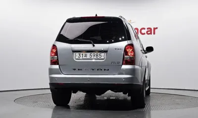 KG_Mobility_Ssangyong Rexton 2010, 181176 км, за 2166.21 USD