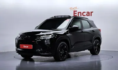 ChevroletGMDaewoo Trailblazer · 2022 год