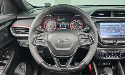 ChevroletGMDaewoo Trailblazer 2022, 70712 км, за 23354.17 USD - фото 15