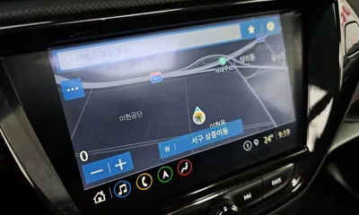 ChevroletGMDaewoo Trailblazer 2022, 70712 км, за 23354.17 USD - фото 35