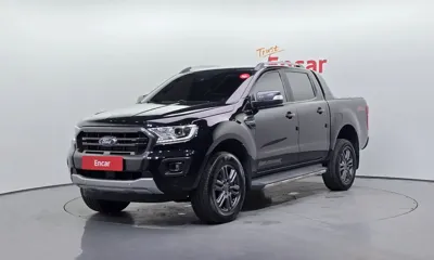 Ford Ranger · 2022 год