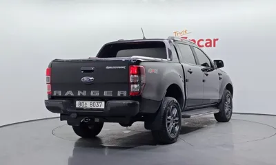 Ford Ranger 2022, 81080 км, за 18526.94 USD