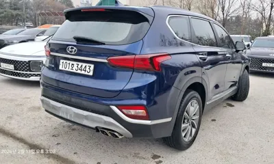 Hyundai Santafe 2020, 190000 км, за 65000.3 USD