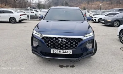 Hyundai Santafe 2020, 190000 км, за 65000.3 USD