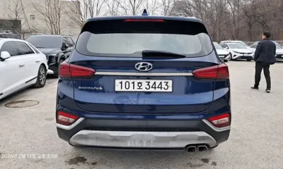 Hyundai Santafe 2020, 190000 км, за 65000.3 USD