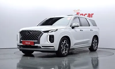 Hyundai Palisade · 2021 год