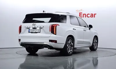 Hyundai Palisade 2021, 79104 км, за 21347.86 USD