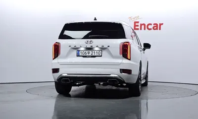 Hyundai Palisade 2021, 79104 км, за 21347.86 USD