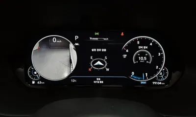 Hyundai Palisade 2021, 79104 км, за 21347.86 USD - фото 8
