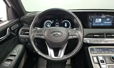 Hyundai Palisade 2021, 79104 км, за 21347.86 USD - фото 14