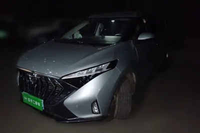 Haima 7X · 2020 год