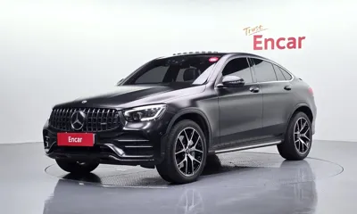 Mercedes-Benz GLC-Class · 2022 год