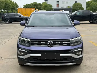 Volkswagen T-Cross · 2021 год
