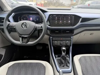 Volkswagen T-Cross 2021, 11000 км, за 14819.38 USD - фото 6