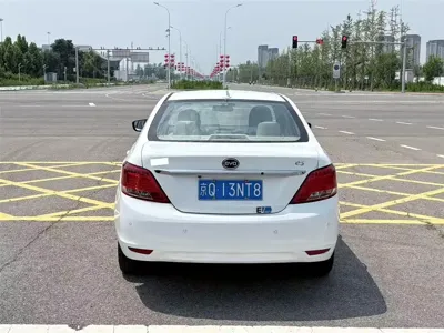 BYD e5 2017, 130000 км, за 3431.41 USD - фото 8