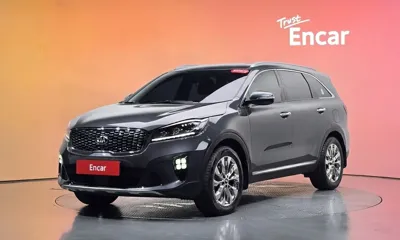 Kia Sorento · 2019 год