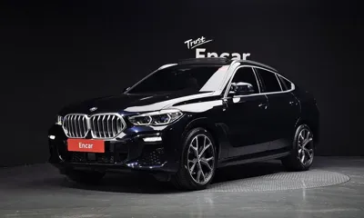 BMW X6 · 2021 год