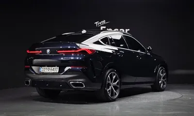 BMW X6 2021, 40820 км, за 45943.29 USD