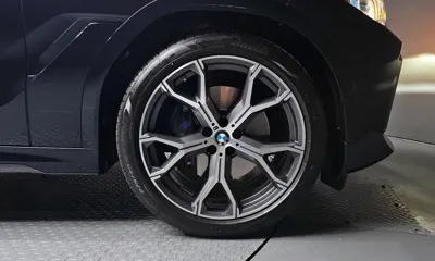 BMW X6 2021, 40820 км, за 45943.29 USD