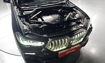 BMW X6 2021, 40820 км, за 45943.29 USD - фото 6