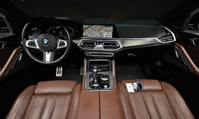 BMW X6 2021, 40820 км, за 45943.29 USD - фото 7