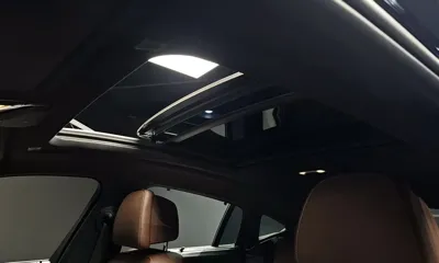 BMW X6 2021, 40820 км, за 45943.29 USD - фото 20