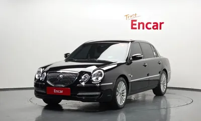 Kia Opirus · 2011 год