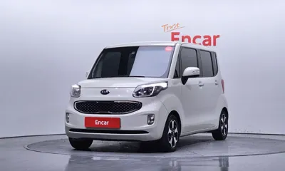 Kia Ray · 2016 год